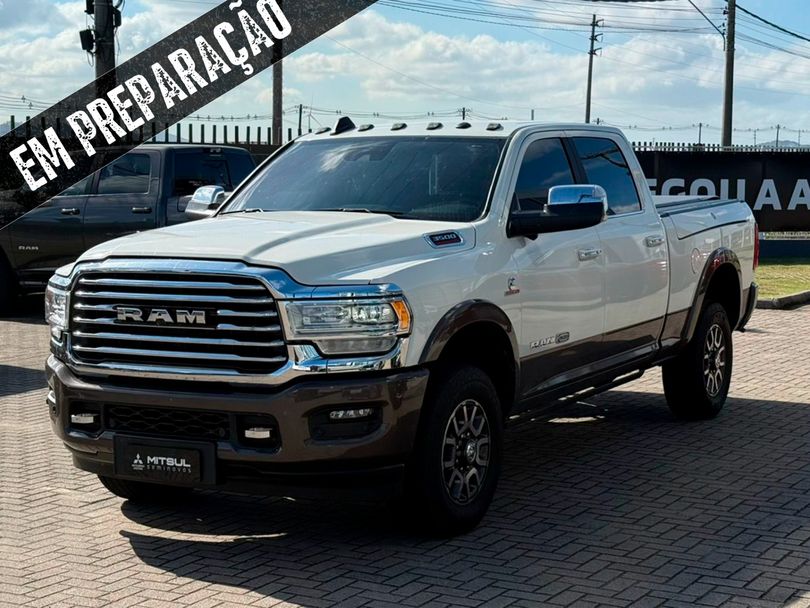 RAM LONGHORN 6.7D