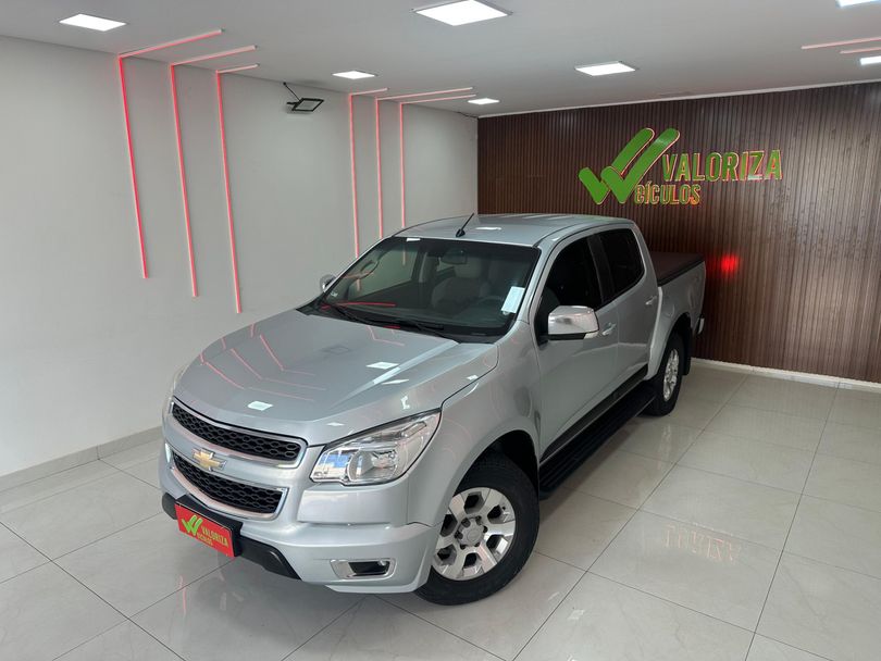 Chevrolet S10 Pick-Up LT 2.8 TDI 4x4 CD Diesel Aut