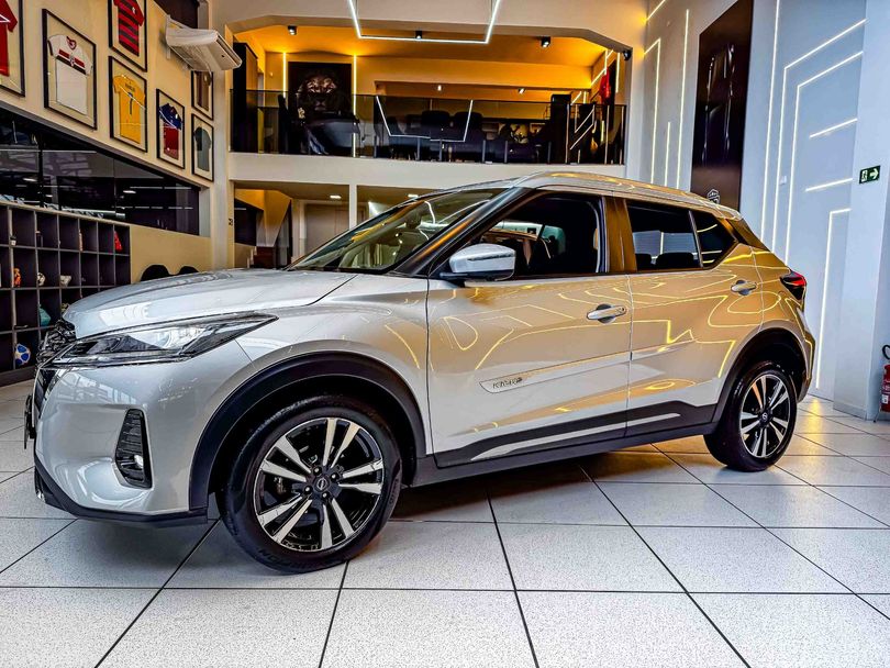 Nissan KICKS Exclusive 1.6 16V Flex Aut.