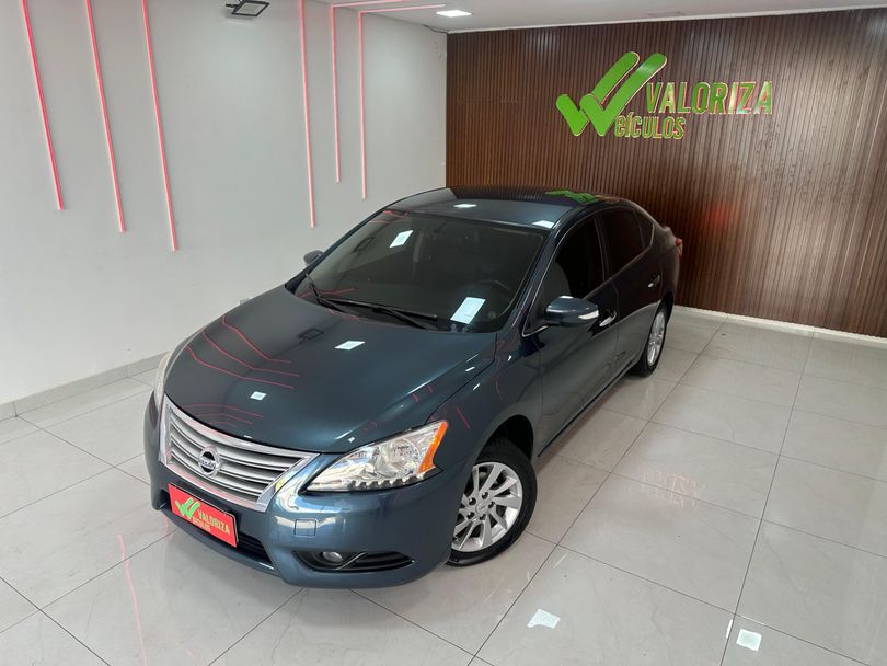 Nissan Sentra SV 2.0 FlexStart 16V Aut.
