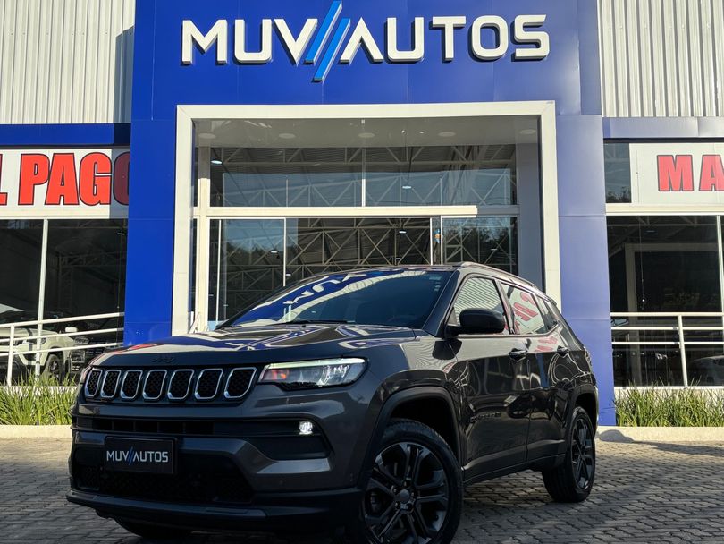 Jeep COMPASS LONG. T270 1.3 TB 4x2 Flex Aut.