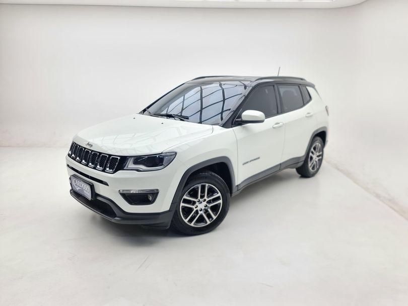 Jeep COMPASS SPORT 2.0 4x2 Flex 16V Aut.