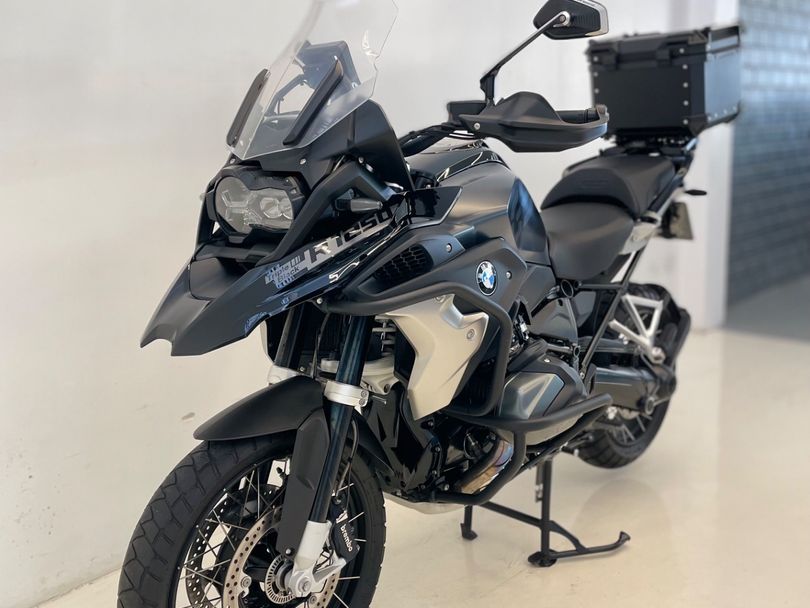 BMW R-1250 GS Premium Triple Black 719