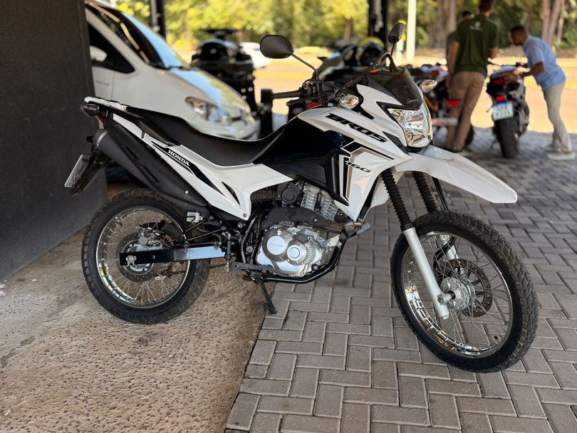HONDA NXR 160 BROS ESDD FLEXONE
