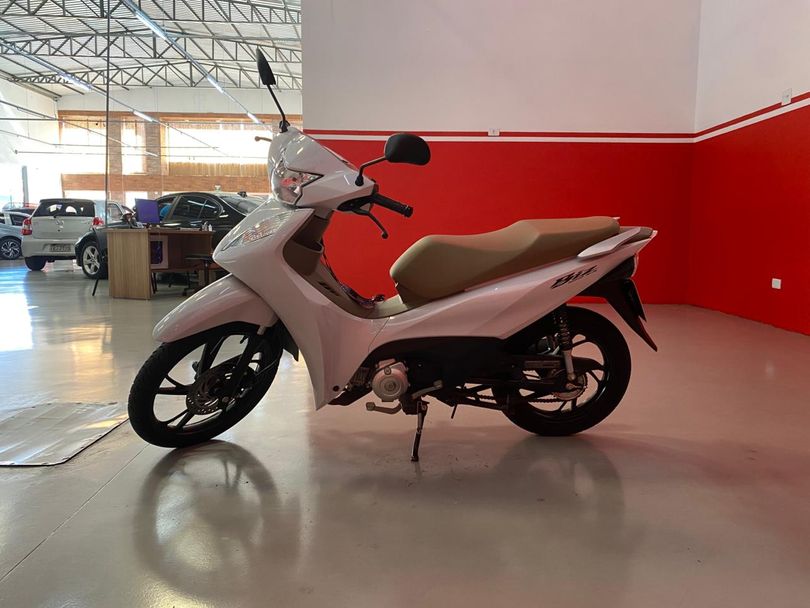 HONDA BIZ 125 EX/ 125 EX FLEX