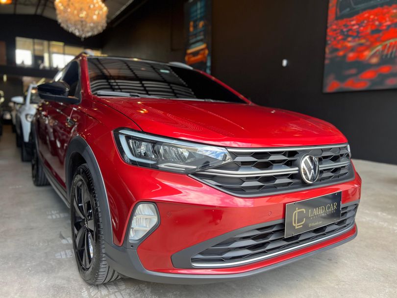 VolksWagen Nivus Launching Ed. 1.0 200 TSI Flex Aut