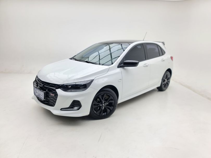 Chevrolet ONIX HATCH RS 1.0 TB 12V Flex 5p Aut.