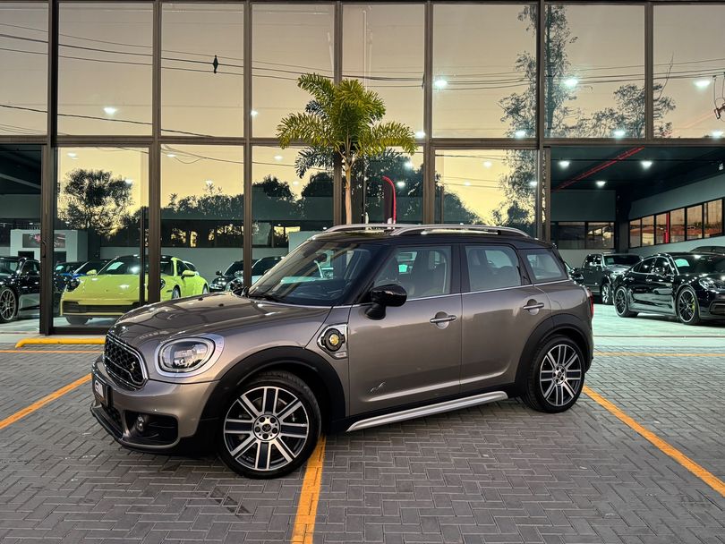 Mini COOPER Countryman S E ALL4 1.5  Híbrido