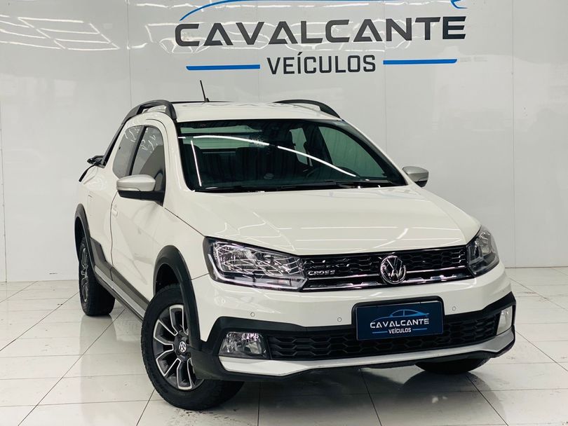 VolksWagen Saveiro CROSS 1.6 T.Flex 16V CD