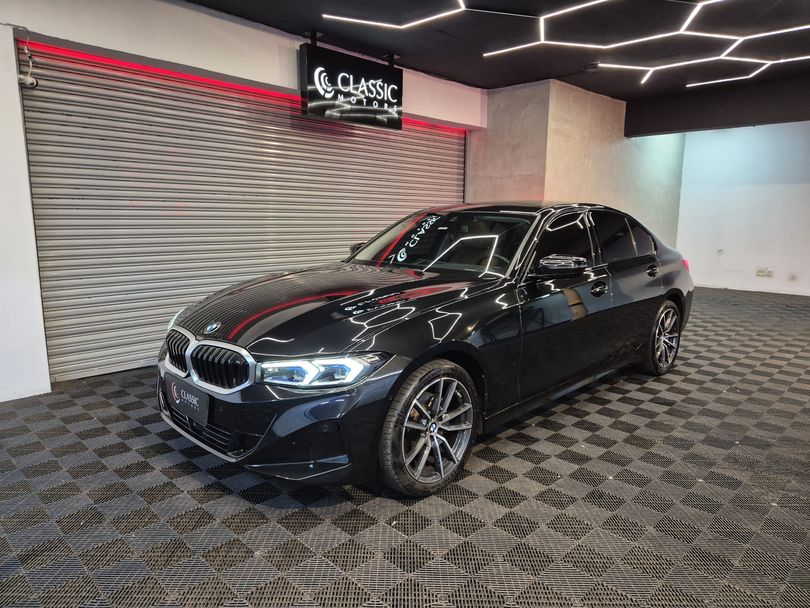 BMW 320I Sport GP