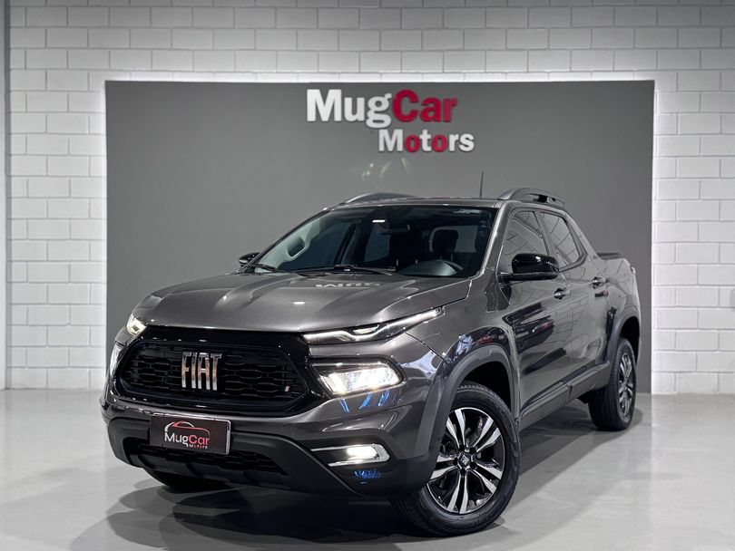 Fiat Toro Freedom 1.3 T270 4x2 Flex Aut.