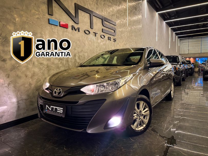 Toyota YARIS XL Sedan 1.5 Flex 16V 4p Aut.