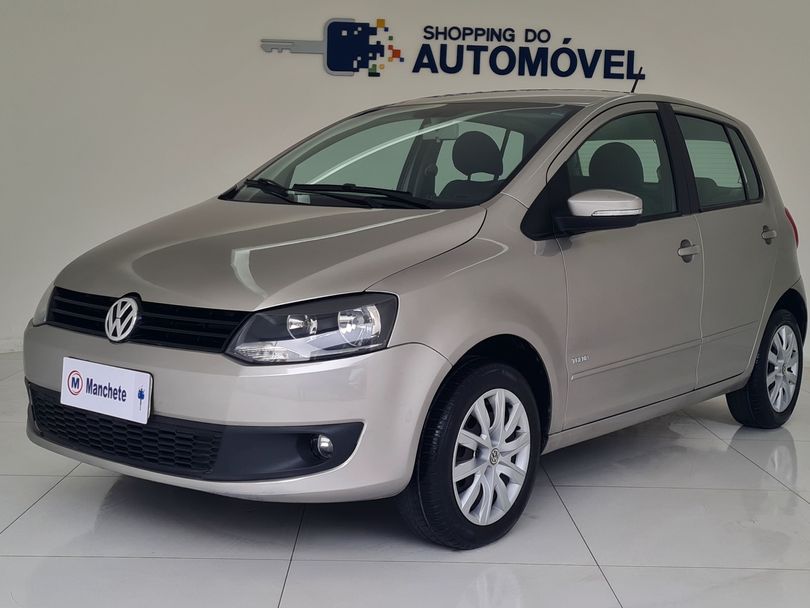 VolksWagen Fox 1.6 Mi Total Flex 8V 5p