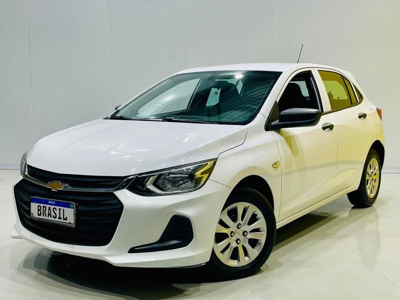 Chevrolet ONIX HATCH 1.0 12V TB Flex 5p Aut.