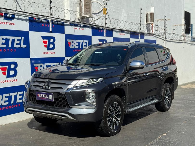 Mitsubishi Pajero Sport HPE 2.4 4x4 Diesel Aut.