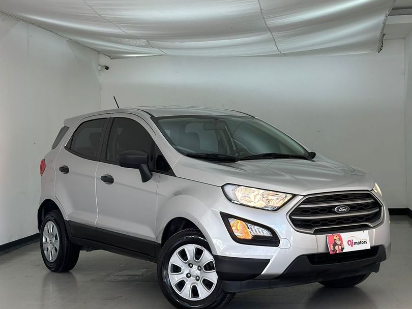 Ford EcoSport SE 1.5 12V Flex 5p Aut.