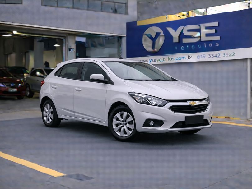 Chevrolet ONIX HATCH LT 1.0 8V FlexPower 5p Mec.