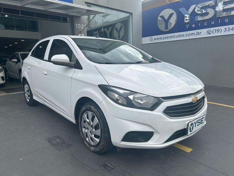 Chevrolet ONIX HATCH LT 1.0 8V FlexPower 5p Mec.