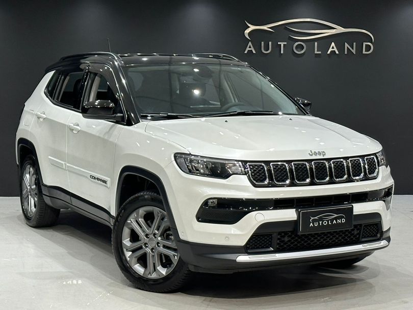 Jeep COMPASS LONG. T270 1.3 TB 4x2 Flex Aut.