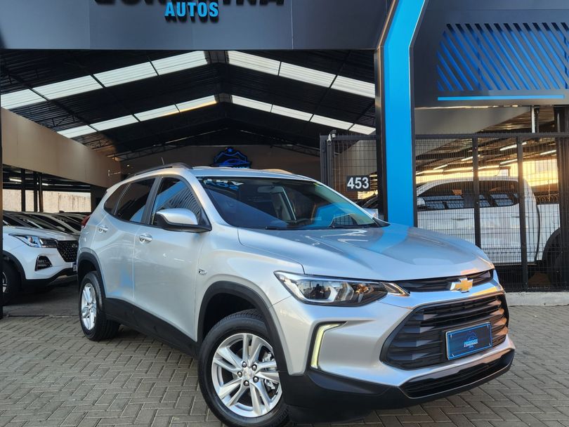 Chevrolet TRACKER LT 1.0 Turbo 12V Flex Aut.