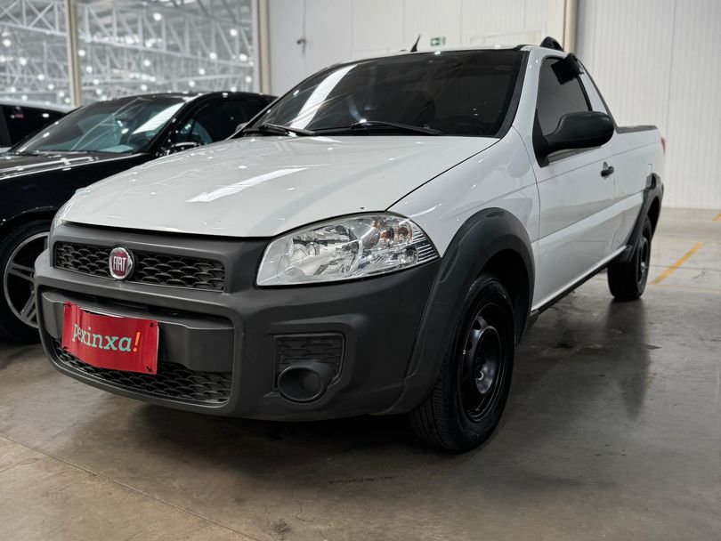 Fiat Strada Working 1.4 mpi Fire Flex 8V CS