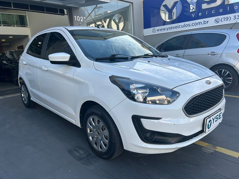 Ford Ka 1.0 SE/SE Plus TiVCT Flex 5p