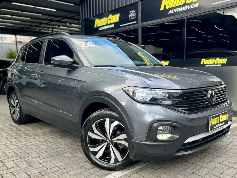 VolksWagen T-Cross 1.0 TSI Flex 12V 5p Aut.