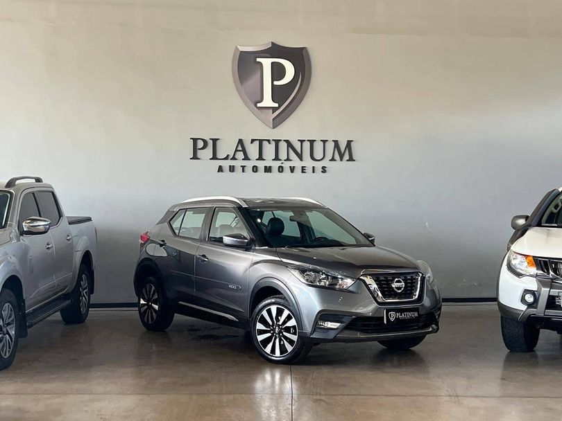 Nissan SV 1.6 16V FlexStar 5p Aut. 