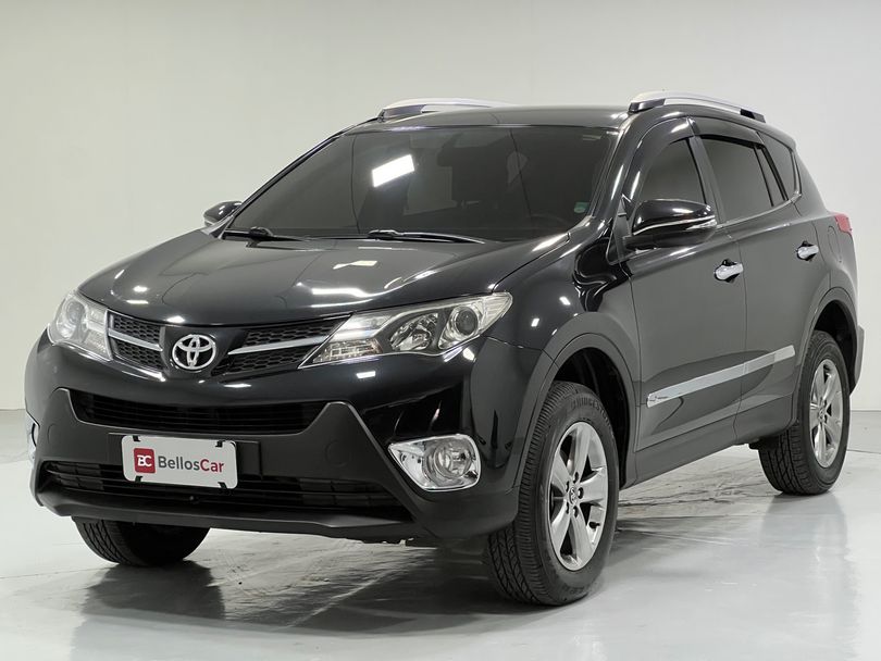 Toyota RAV4 2.0 4x2 16V Aut.
