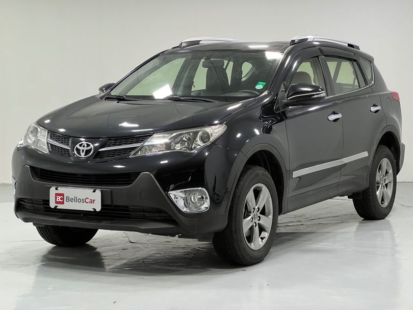 Toyota RAV4 2.0 4x2 16V Aut.