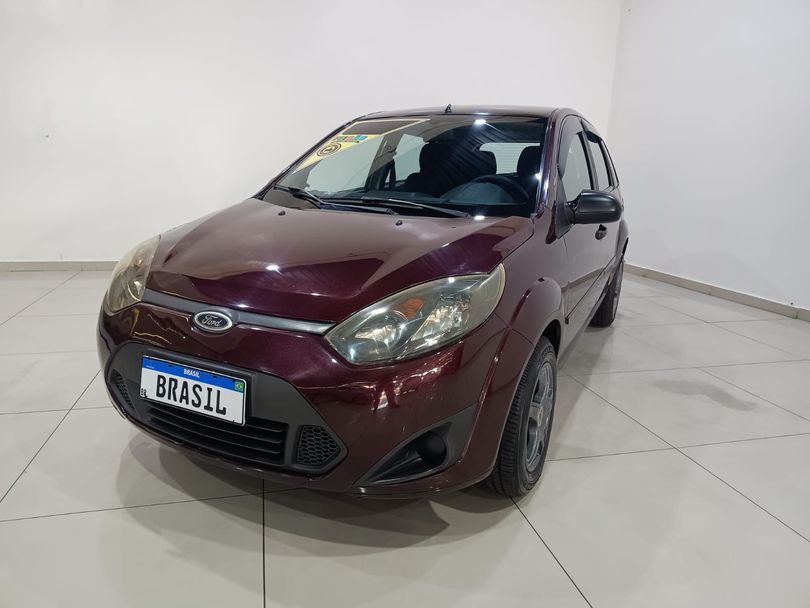 Ford Fiesta 1.0 8V Flex/Class 1.0 8V Flex 5p