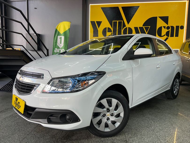 Chevrolet PRISMA Sed. LT 1.4 8V FlexPower 4p
