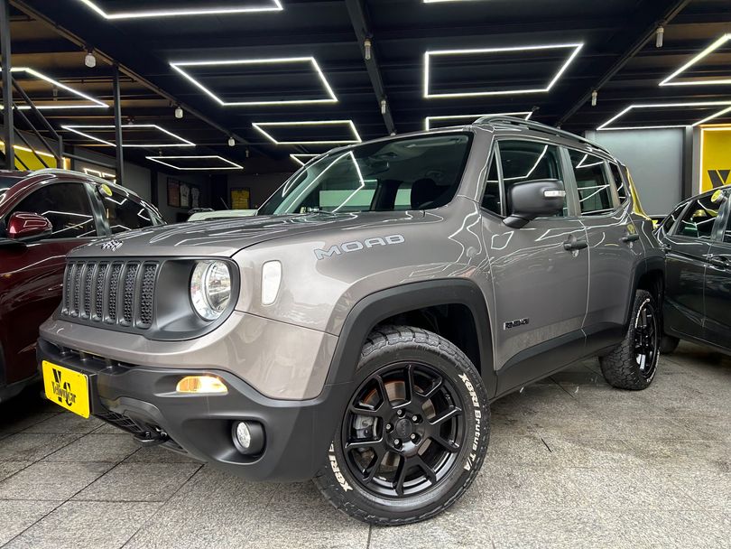 Jeep Renegade Moab 2.0 4x4 TB Diesel Aut.