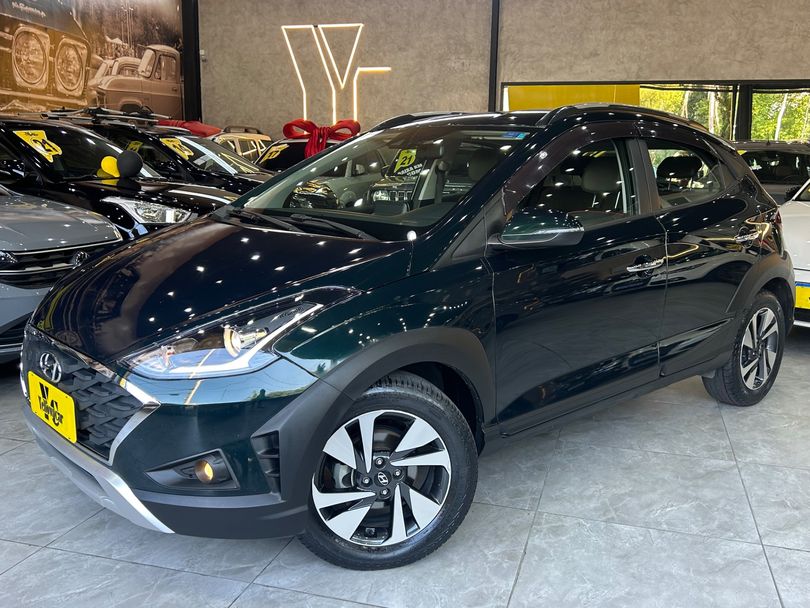 Hyundai HB20X Diamond 1.6 Flex 16V Aut.