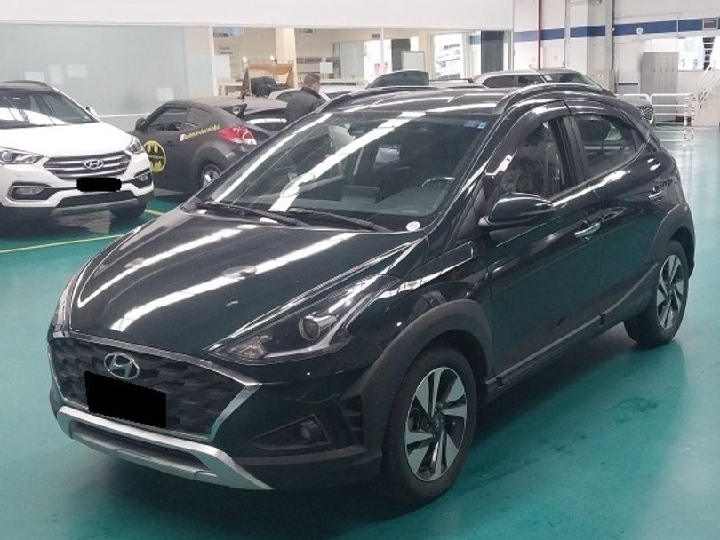 Hyundai HB20X Diamond 1.6 Flex 16V Aut.