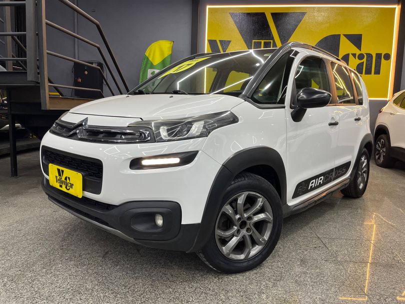 Citroën AIRCROSS Feel 1.6 Flex 16V 5p Aut.