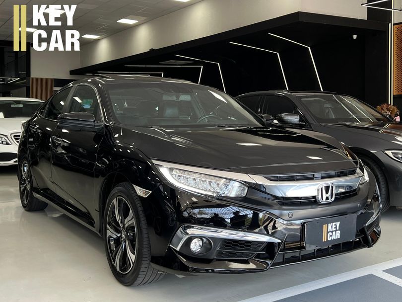 Honda Civic Sedan TOURING 1.5 Turbo 16V Aut.4p