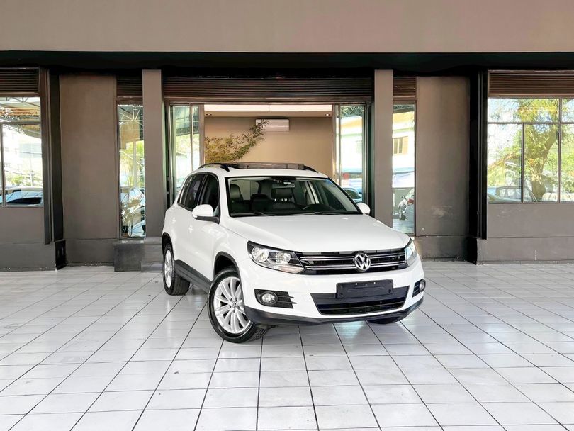 VolksWagen TIGUAN 1.4 TSI 16V 150cv 5p