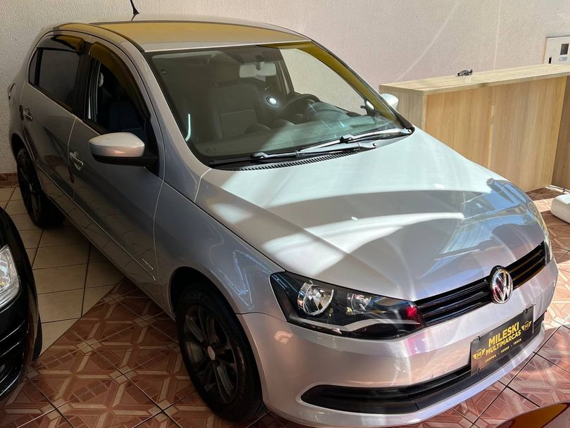 VolksWagen Gol (novo) 1.0 Mi Total Flex 8V 4p