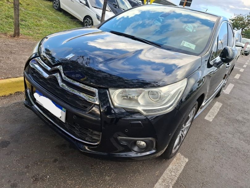Citroën DS4 1.6 Turbo 16V 5p Aut.