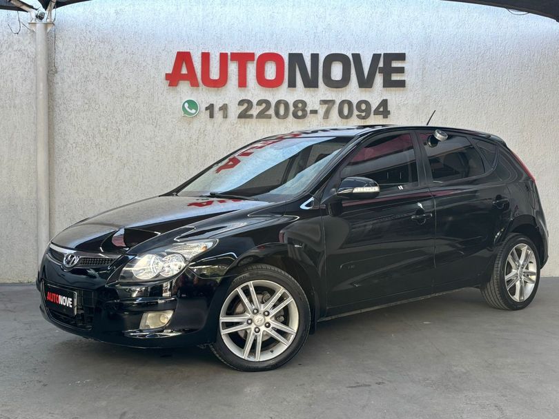 Hyundai i30 2.0 16V 145cv 5p Aut.