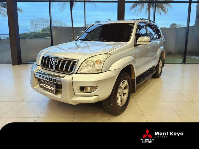 Toyota Land Cruiser Prado 3.0 4x4 TB Diesel Aut