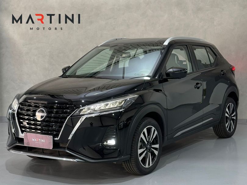 Nissan KICKS Exclusive 1.6 16V Flex Aut.