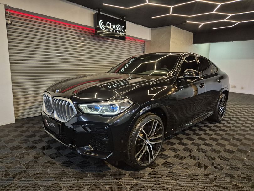 BMW X6 XDRIVE 40i M Sport 3.0 Bi-Turbo