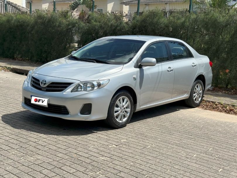 Toyota Corolla XLi 1.8/1.8 Flex 16V Aut.