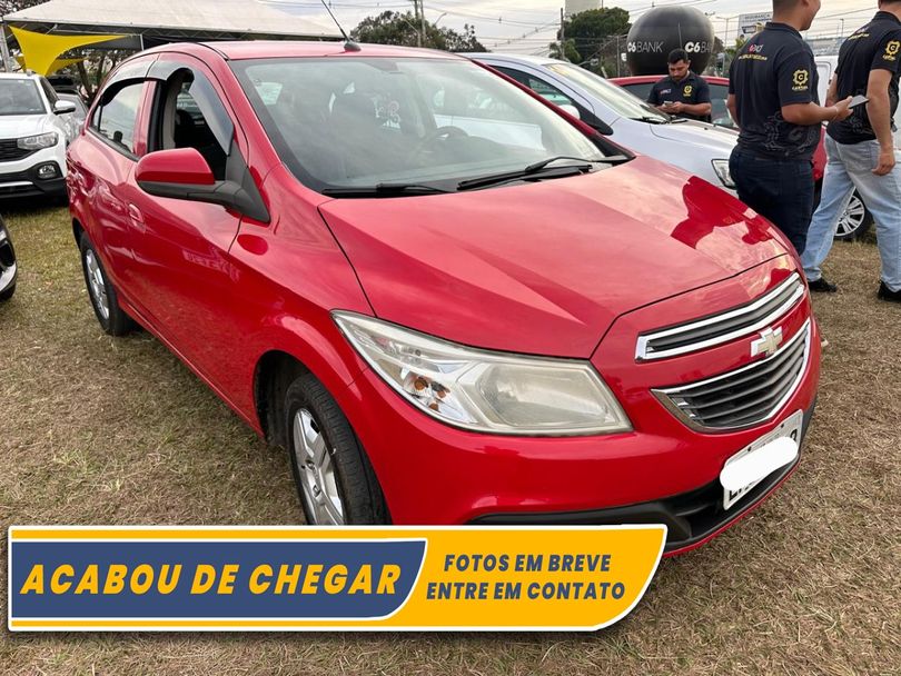 Chevrolet ONIX HATCH LT 1.0 8V FlexPower 5p Mec.