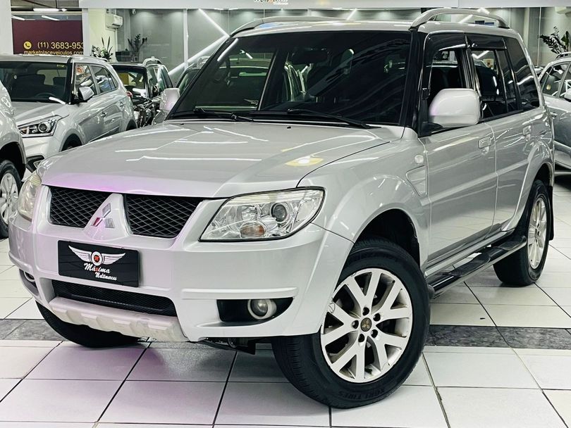 Mitsubishi Pajero TR4 2.0/ 2.0 Flex 16V 4x4 Aut.
