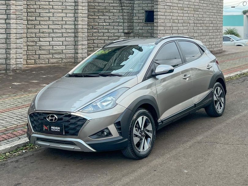 Hyundai HB20X Evolution 1.6 Flex 16V Aut.