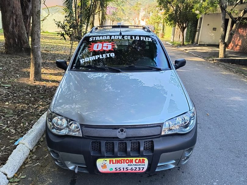 Fiat Strada Adv/Adv TRYON 1.8 mpi Flex 8V CE