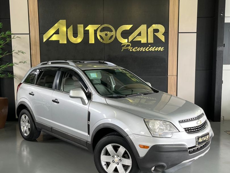 Chevrolet CAPTIVA SPORT AWD 3.6 V6 24V 261cv 4x4
